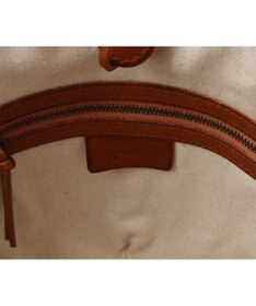 genten 【WEB限定カラー】ユーフラテス(boxバージョン) トートバッグ小