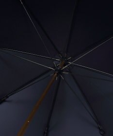 MOONBAT 【雨傘】POLO RALPH LAUREN（ポロ ラルフローレン）長傘 ツイル無地×RAIN BEAR