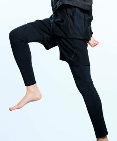 UNFILO 【ユニセックス】ACTIVE コンビハーフパンツ