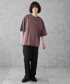 WEGO 【ユニセックス着用ITEM/綿100％/SMLXLサイズ】ビックコットンT