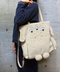 ROOTOTE 1235【トート＆リュック】EU.トール2way.クリプティッド-D