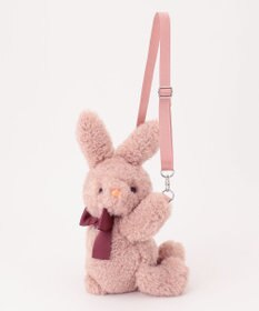 ANY KIDS ぬいぐるみ 抱っこ ポシェット