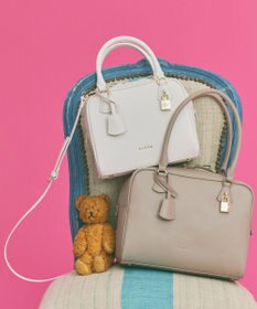 TOCCA HAPPY KEY BOSTONBAG ボストンバッグ