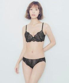 Wing Wing Lesiage 【1000シリーズ】 3/4カップブラ PB1000 ウイング／ワコール