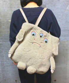 ROOTOTE 1235【トート＆リュック】EU.トール2way.クリプティッド-D