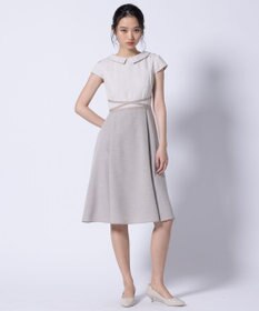 TOCCA 【洗える】BRIGHT LUMINOUS ドレス