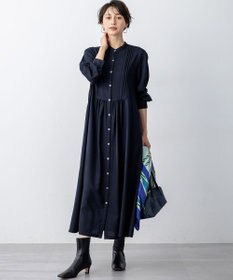 23区 L 【洗える】TWビエラ ブザム ワンピース