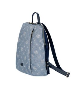 IBIZA アスール　ロゴデニム　リュック