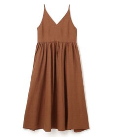 BEIGE， BASILE / マキシドレス