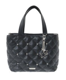 Maison de FLEUR スターチャーム付き2Wayトートバッグ