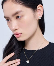 TOCCA PEARL GARDEN NECKLACE ネックレス