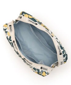 LeSportsac EXTRA LARGE RECTANGULAR COSMETIC/レモンオーチャード