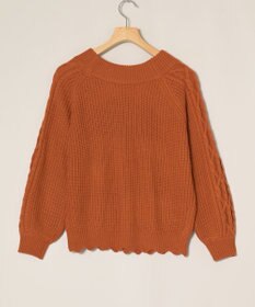 ONWARD Reuse Park 【any FAM】ニット秋冬