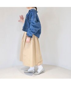 ing <ing>【WEB限定】【レイン対応】ヒールアップビットローファー