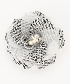 23区 ライトシャイン コサージュ