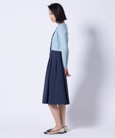 TOCCA EYELET AJISAI BOLERO ボレロ