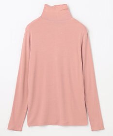 ANY L シアータートルネック