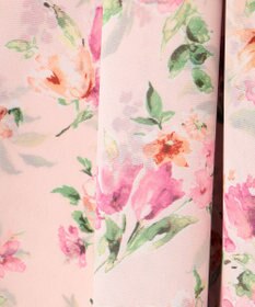 TOCCA 【洗える！】WATERCOLOR HARMONY ロングドレス