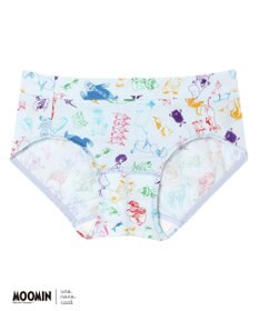 une nana cool 【ムーミン】 MOOMIN * une nana cool サニタリーショーツ