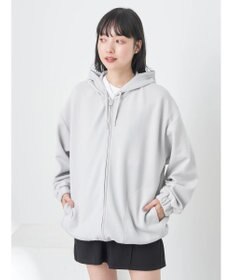 earth music&ecology ＵＶカット加工パーカー