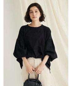 CRAFT STANDARD BOUTIQUE Ｌ／Ｒキャンバスドッキングカットプルオーバー