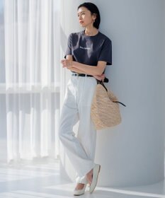 23区 【洗える】Neo Attitude ロゴTシャツ