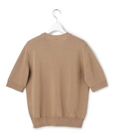 ICB ブライトコイル Vネックニット