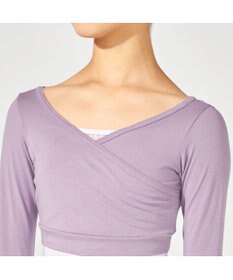 チャコット　トップス カシュクールトップ / Chacott | ファッション通販 【公式通販