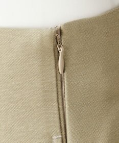 23区 【GOLD LABEL】ウールダブルクロス フロントボタン ワイドパンツ