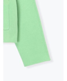 Te chichi ミラノリブポケットクルーカーディガン