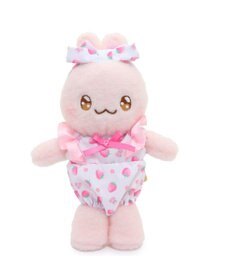 Mother garden マザーガーデン ベビーうさもも 《ロンパース》 プチマスコット Sサイズ