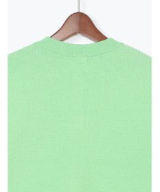 Te chichi ミラノリブポケットクルーカーディガン