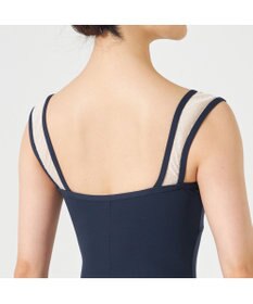 Chacott ノースリーブレオタード