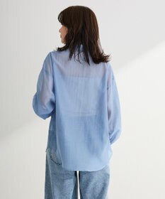 Green Parks 【WEB限定】ＳＥＴ２点フリルビスチェ＋シャツチュニックⅡ