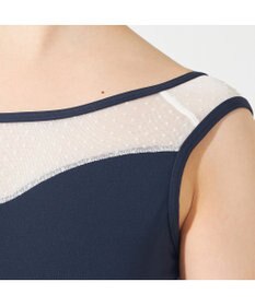 Chacott ノースリーブレオタード