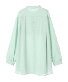 AMERICAN HOLIC ブザムバックボタンチュニック