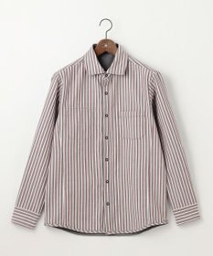 JOSEPH ABBOUD 【キングサイズ・2WAY・25AW】リバーシブルシャツ