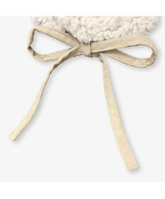 林八百吉商店 un chapeau  ボアネックイヤーマフ