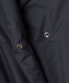 ICB 【撥水加工】ADS ダウン ショールカラーロングコート