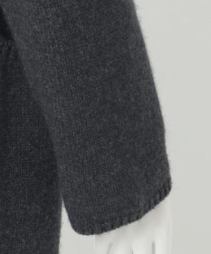 23区 【R(アール)】カシミヤブレンド ニットアウター