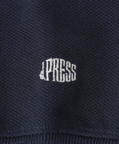 J.PRESS KIDS 【140-170cm】リブライン ポロシャツ