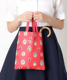 MOONBAT ポール & ジョー (PAUL & JOE　ACCESSOIRES) トート型吸水傘袋