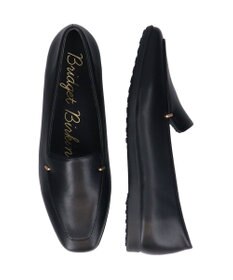 Bridget Birkin 【Bridget Birkin】サイドアクセントソフトローファー