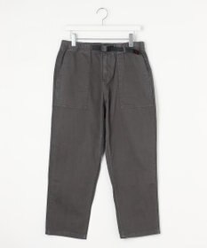 UNFILO GRAMICCI ルーズ テーパードパンツ