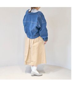 ing <ing>【WEB限定】【レイン対応】ヒールアップビットローファー