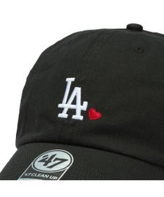 WEGO 【ユニセックス着用ITEM】＇47　CLEAN　UP　MLB　MINI　HEART