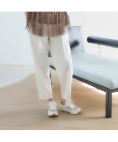 MODE ET JACOMO <carino>シースルー厚底スニーカー