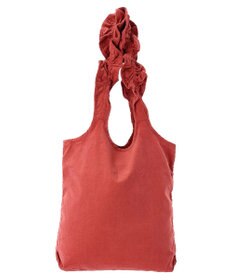 AMERICAN HOLIC コーデュロイフリルＢＡＧ