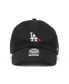WEGO 【ユニセックス着用ITEM】＇47　CLEAN　UP　MLB　MINI　HEART