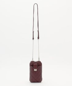 J.PRESS LADIES キルティング スマホポシェット